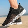 Mens Quick Dry Water Shoes Breathable Air Mesh Aqua Sneakers 6