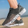 Mens Quick Dry Water Shoes Breathable Air Mesh Aqua Sneakers 7