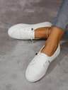 Womens Breathable Mesh Walking Shoes Lightweight Casual Flat Sneakers