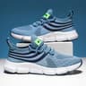 Mens Breathable Platform Sneakers Lightweight Running And Walking Shoes 0