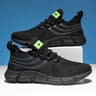 Mens Breathable Platform Sneakers Lightweight Running And Walking Shoes 8