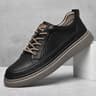 Handmade Genuine Leather Men Casual Oxford Shoes 9
