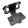Tactical MOLLE Phone Holder Folding Navigation Board For Chest Rigs And Vests 7