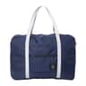 Large Capacity Foldable Travel Bag for Women with Zipper Storage