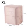 Self Compression Duvet Storage Bag Large Capacity Space Saving Organizer