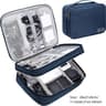 Waterproof Travel Cable Organizer Bag For Chargers USB Cords And Tech Accessories 10