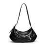 Y2K Shoulder Bag Vintage Punk Crossbody Underarm Purse For Women 0