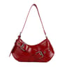 Y2K Shoulder Bag Vintage Punk Crossbody Underarm Purse For Women 9