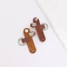 Genuine Leather Longchamp Mini Bag Conversion Kit Adjustable Crossbody Strap 13