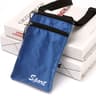 Everyday Oxford Crossbody Phone Bag Lightweight Shoulder Pouch