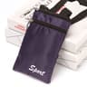 Everyday Oxford Crossbody Phone Bag Lightweight Shoulder Pouch