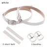 Adjustable High Heel Shoe Straps Anti Slip Ankle Straps for Women