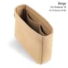 Evelyne Felt Purse Organizer Insert and Handbag Liner