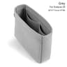 Evelyne Felt Purse Organizer Insert and Handbag Liner
