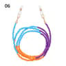 Retro Beaded Eyeglass Chain With Tassels Reading Glasses Holder 15