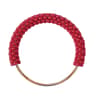 Pearl Beaded Round Bag Handle For DIY Handbags And Purses 11