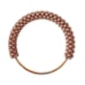 Pearl Beaded Round Bag Handle For DIY Handbags And Purses 12