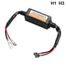 LED Headlight CANbus Decoder Anti Flicker Error Canceller For H1 H4 H7 9005 9006 9012 7