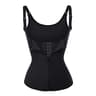 Womens Sauna Waist Trainer Vest Compression Body Shaper Workout Sweat Tank Top 5
