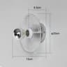 Medieval Stained Glass Wall Sconce Vintage Colorful Retro Wall Light