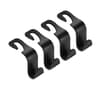 Car Headrest Hooks Heavy Duty Seat Organizer Hangers for Bags and Groceries