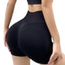 Sculpting High Waist Gym Shorts for Women Push Up Yoga and Cycling Workout Shorts