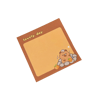 Cute Capybara Memo Pads For School Journaling Office Notes And Gifts 0