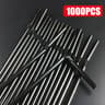 Multicolor Fluorescent Bendable Drinking Straws For Parties Weddings And Beverages 16