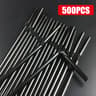 Multicolor Fluorescent Bendable Drinking Straws For Parties Weddings And Beverages 17