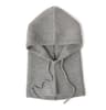 Women 100 Wool Balaclava Hood Warm Knit Winter Face Neck Warmer 7