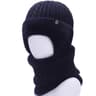 Warm Knitted Hat And Scarf Set For Men And Women With Ear Protection 6