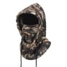 Unisex Fleece Balaclava Thermal Winter Face Mask Windproof Ski Hood Neck Warmer