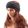 Knitted Winter Ear Warmer Headband Stretch Cold Weather Hair Accessory 14