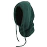Women Knitted Balaclava Hood Winter Neck Warmer Drawstring Beanie 0