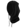 Women Knitted Balaclava Hood Winter Neck Warmer Drawstring Beanie 11