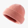 Warm Short Knit Beanie Unisex Winter Docker Hat