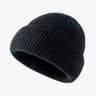 Warm Short Knit Beanie Unisex Winter Docker Hat