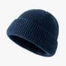 Warm Short Knit Beanie Unisex Winter Docker Hat