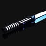 RGB Metal Lightsaber With 16 Colors Sound Effects And Removable Blade 7