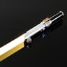 RGB Metal Lightsaber With 16 Colors Sound Effects And Removable Blade 8