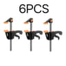 4 Inch Mini F Clamp Quick Ratchet Woodworking Bar Clamp 7