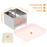 Stainless Steel Tofu Press Kit Adjustable Tofu Maker With Drip Tray 6