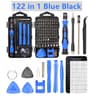 160 in 1 Precision Screwdriver Set Electronics Computer and Phone Repair Kit