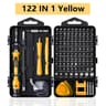 160 in 1 Precision Screwdriver Set Electronics Computer and Phone Repair Kit