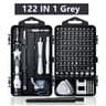 160 in 1 Precision Screwdriver Set Electronics Computer and Phone Repair Kit