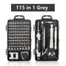 160 in 1 Precision Screwdriver Set Electronics Computer and Phone Repair Kit
