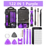 160 in 1 Precision Screwdriver Set Electronics Computer and Phone Repair Kit