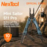 NexTool Mini Sailor S11 Pro Pocket Multitool Pliers For EDC And Outdoor Use 8