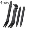 Universal Car Trim Removal Tool Kit No Scratch Pry Tools For Door Panels And Clips 8