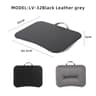 Portable Cushioned Laptop Lap Desk With Hard Mouse Pad And Wood Tray 5